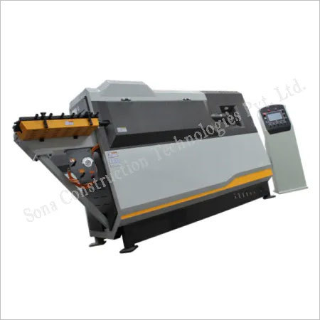 Rebar Stirrup Bender Machine