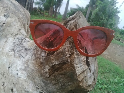 Wooden Eyeglasses