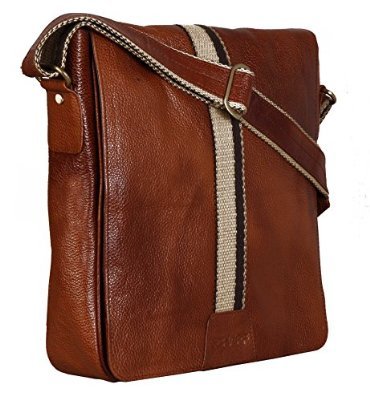 Finished Leather Bags.