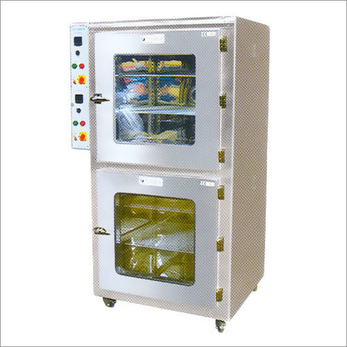 Bacteriological Incubator