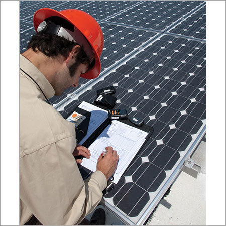Solar Plant Installation Services