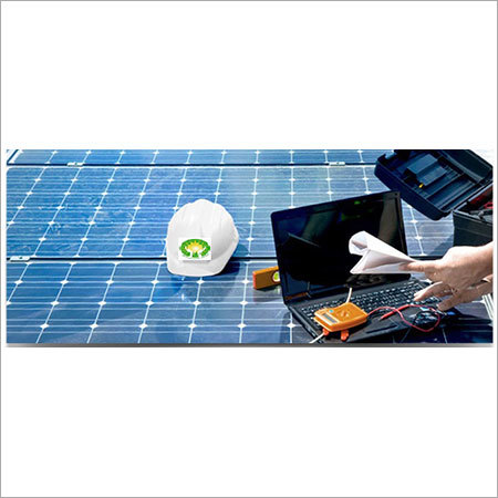 Solar Plant Operation Services