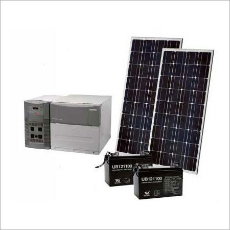 Solar Power Packs