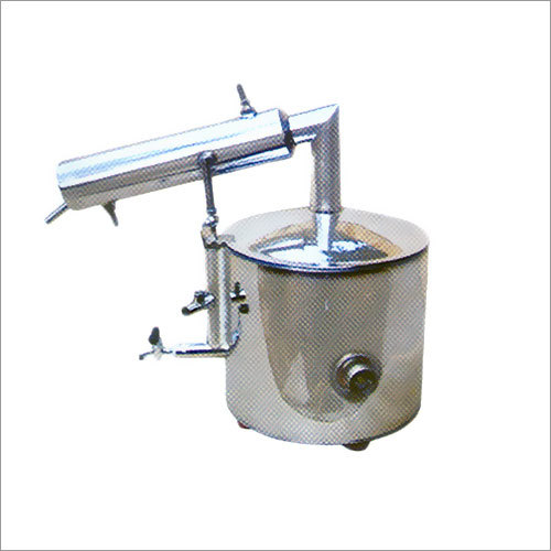Tabletop Distillation Apparatus
