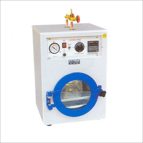 Vacuum Oven