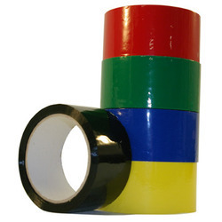 Coloured Sellotape By MEGHA INDUSTRIES