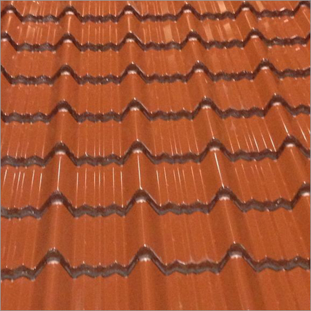 GI Roofing Sheet