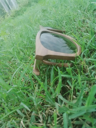 Latest Wooden Sunglasses