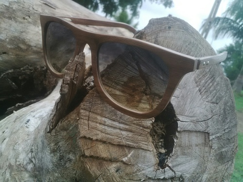 Designer Wooden Glasses