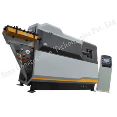 Stirrup Forming Machines - Automatic Operation, Flexible Production Capabilities | Computerized Control, Hydraulic System Integration