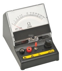 Ohm Meter Shunt Type
