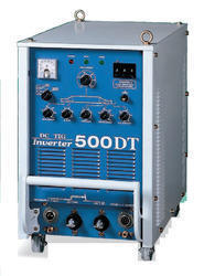TIG Digital Control Line Welding Machine