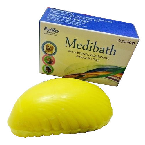 DOG SOAP