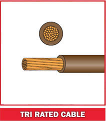 Tri Rated Cable