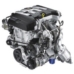 MPFI Engine