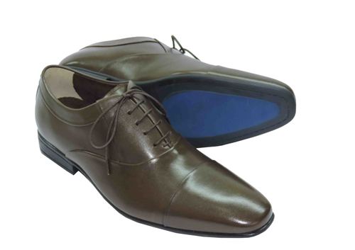 LEATHER OXFORDS
