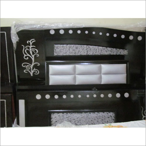 Designer Wooden Bed