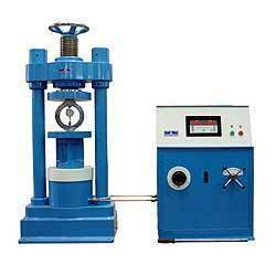 Calibration Test Machine