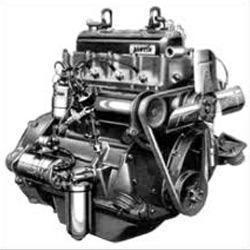Vehicular Type Petrol & Diesel Engine