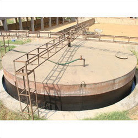 Model Bio Gas Plant