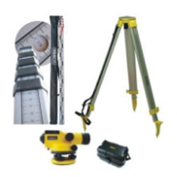 Dumpy Staff & Accessory