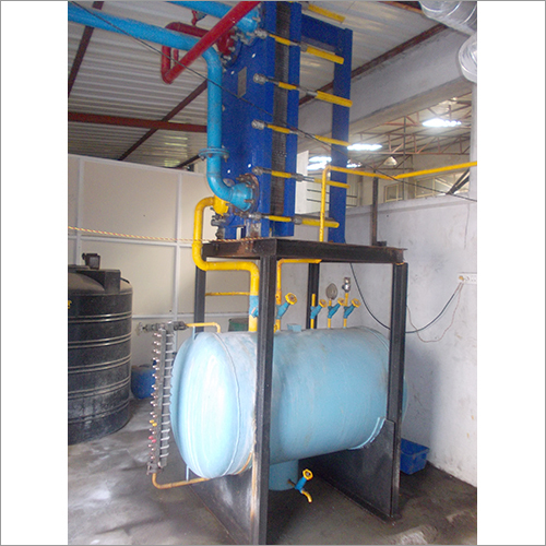 Ammonia Condenser