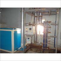 Ammonia Refrigeration System