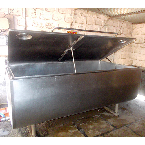 Bulk Milk Cooler