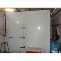 Ice Cream Refrigerator