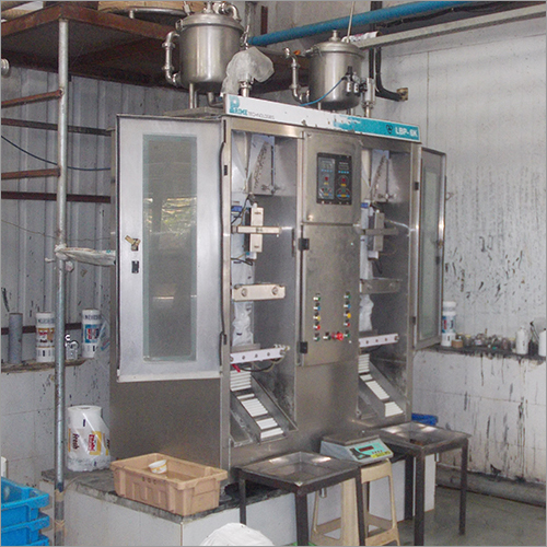 Milk Packaging Machine