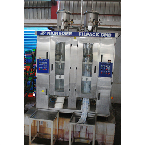 MIlk Pouch Packing Machine