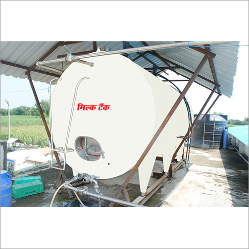 Milk Storage Tamk