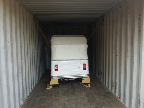 Auto Export Logistics Services