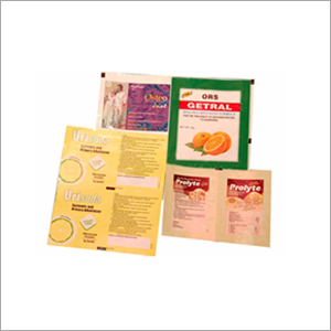 Printed Laminated Rolls