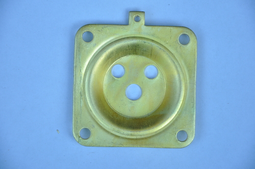 Cup brass alto