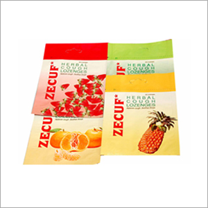 Printed Flex Packing Material