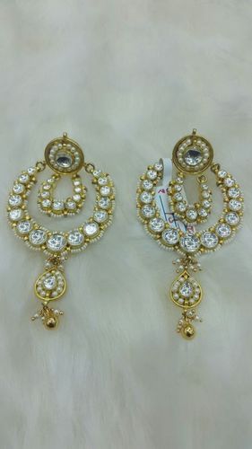 Fancy Traditional Earrings