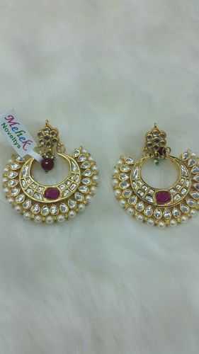 Fancy Traditional Earrings