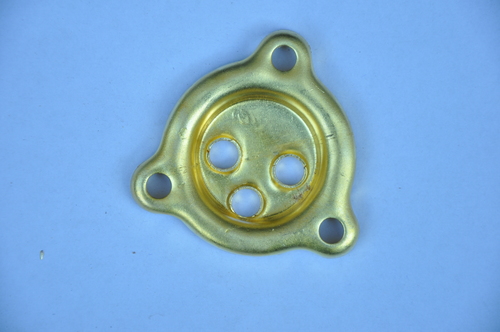 Cup brass clipon new