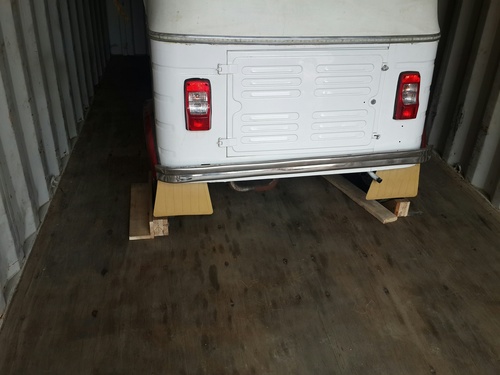 Freight Forwarding Services for Auto Products