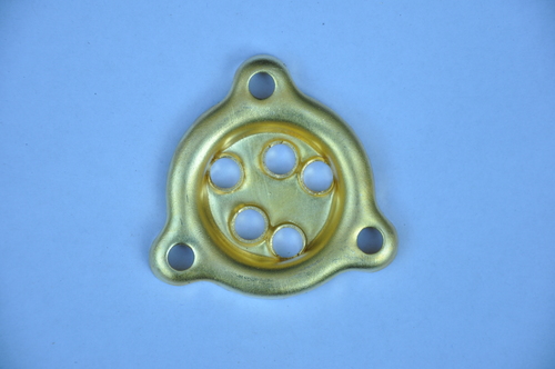 Cup brass clipon new 5hole