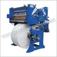 Mono Printing Press Machine