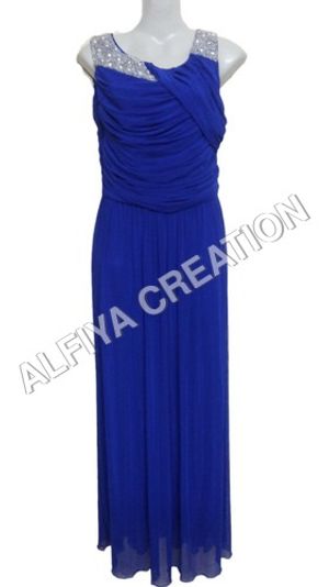 gown dress party wear with price
