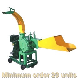 Heavy Duty Chaff Cutter