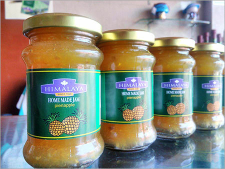 Pineapple Jam