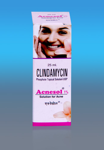 Clindamycin Phosphate Topical Solution USP