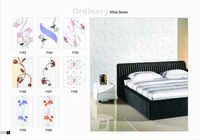 White Glossy Ceramic Wall Tiles