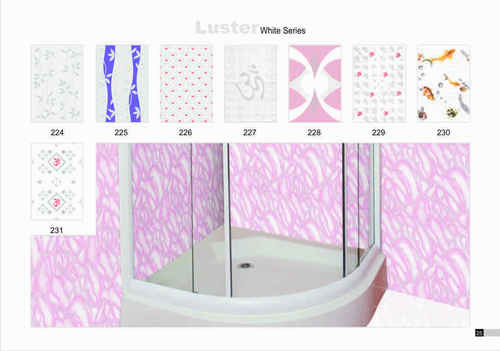 Pink Ceramic Wall Tiles