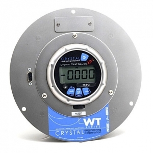 WT Series Panel Mount Digital Pressure Gauge