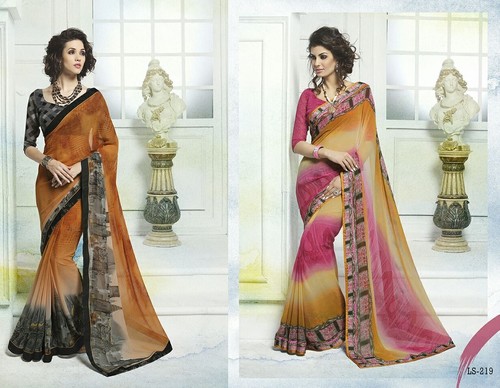 Daily Use Sarees